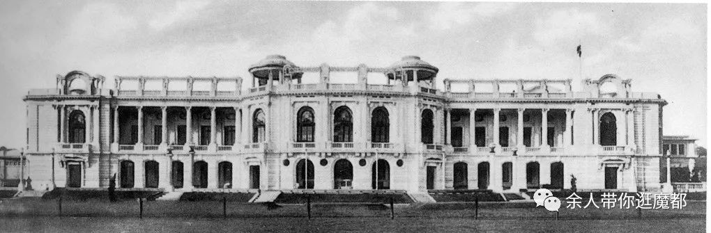 上海各国总会俱乐部（二）