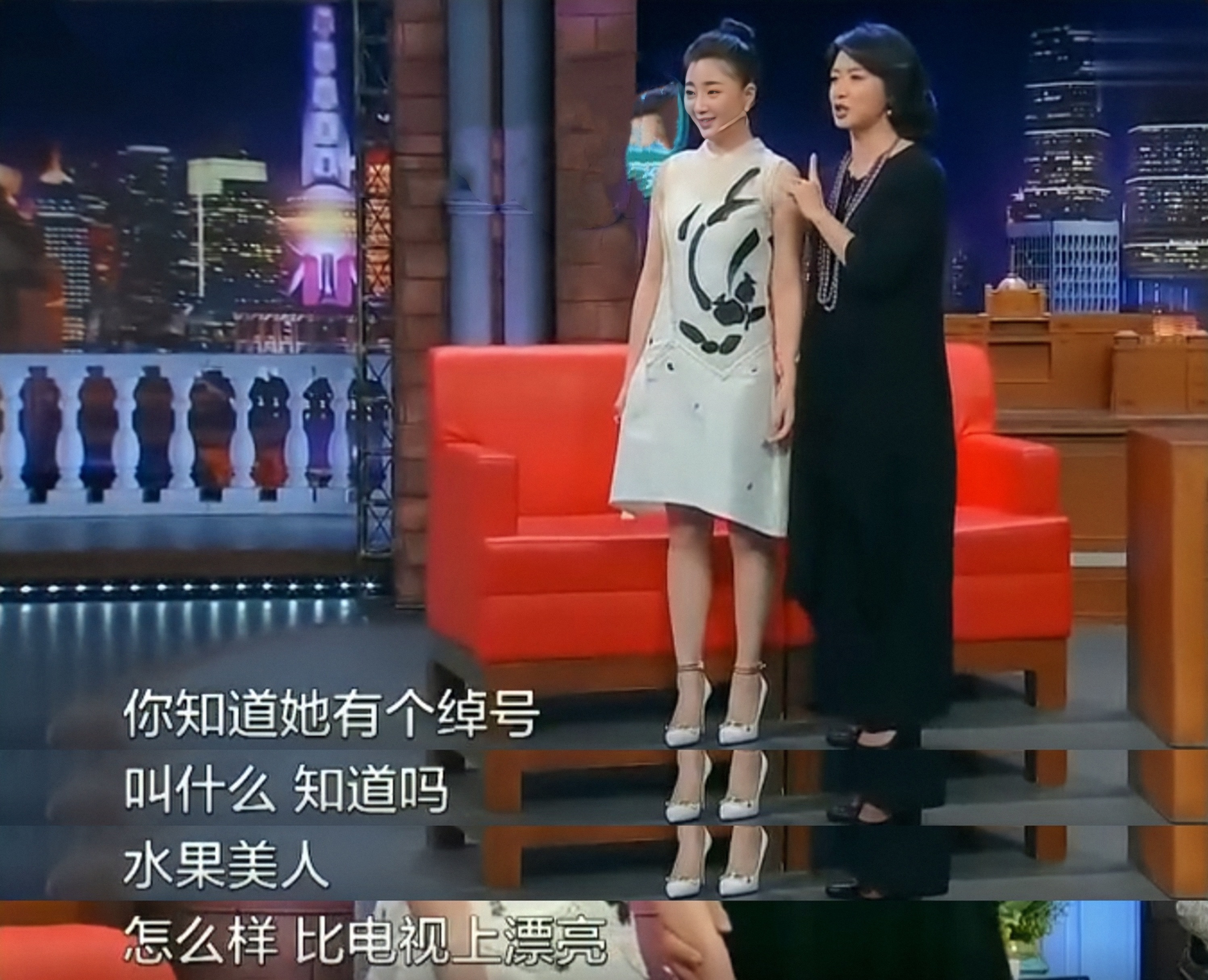 殷桃个人婚姻资料简介,41岁的殷桃状态