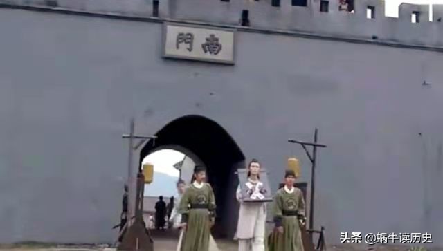 唐朝著名宰相杜如晦回乡探亲，路遇老妇伤心诉冤毅然刀下救人断案