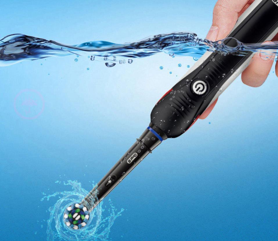 欧乐b电动牙刷和松下电动牙刷,小米电动牙刷和华为电动牙刷