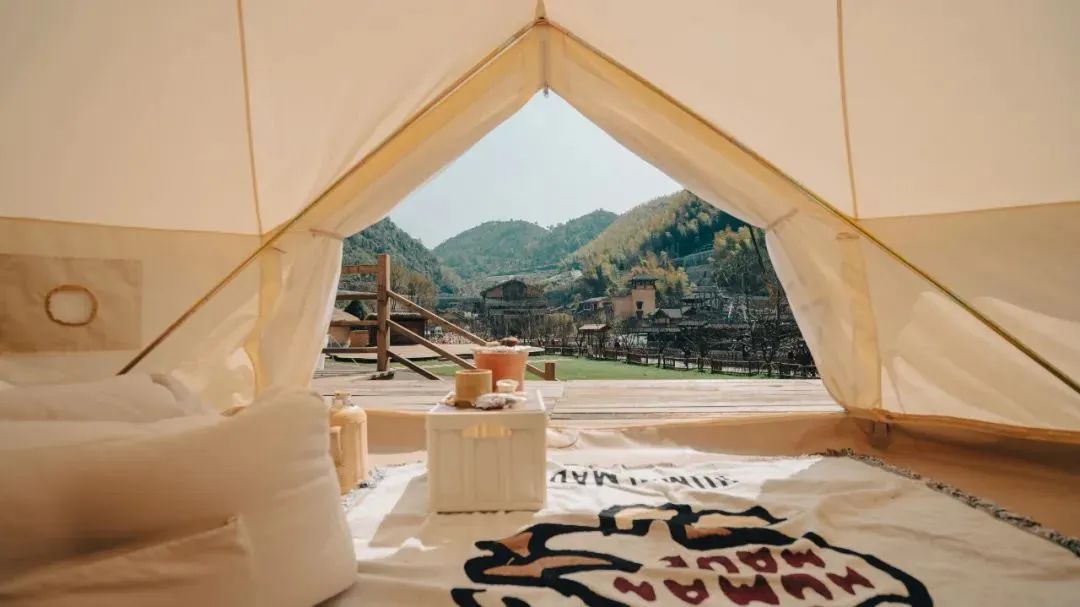 上饶适合带孩子露营野炊去处,上饶汽车露营推荐地点