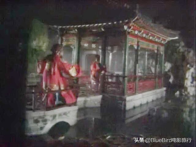 被誉为无法复制的经典电视剧86版《西游记》取景地大揭秘二