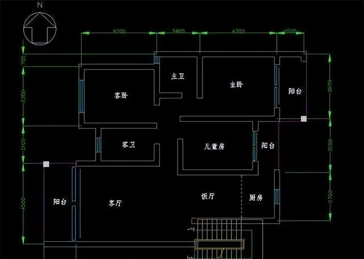 cad图层0层能不能修改线型,cad图层知识完整教学