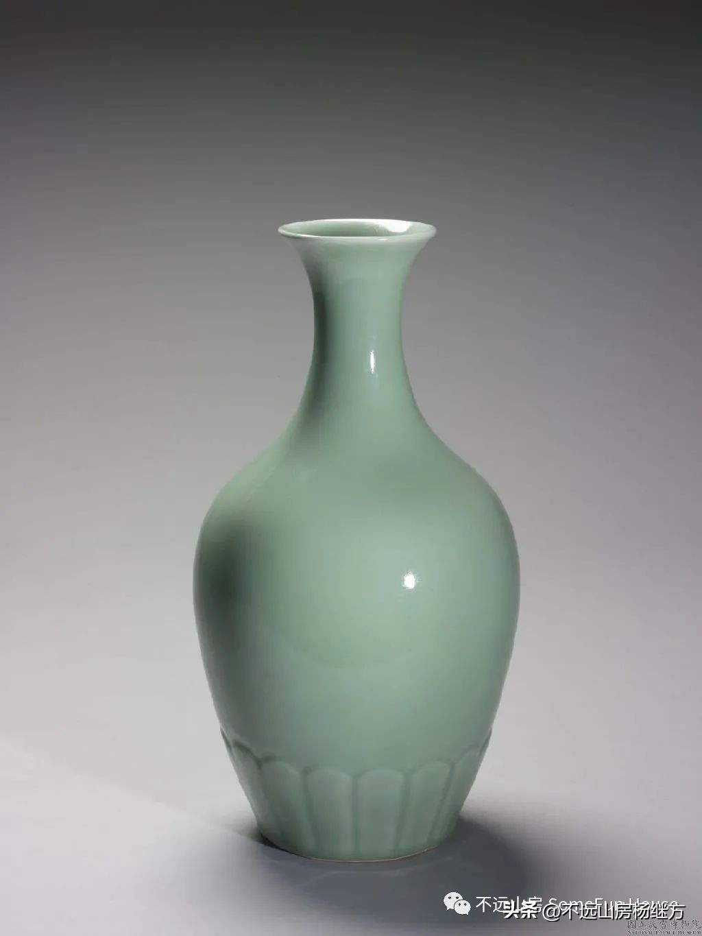 雍正黄色釉瓷器图,清代雍正朝粉青釉瓷器鉴赏