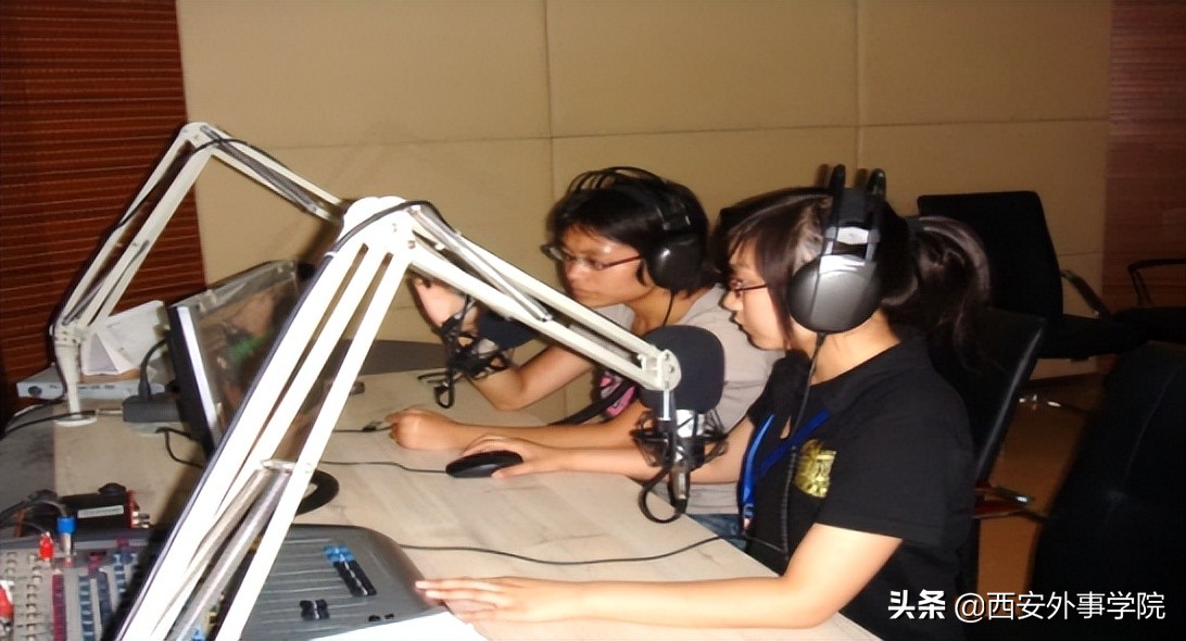 西安外事学院新闻传播系,西安外事学院新闻专业就业前景