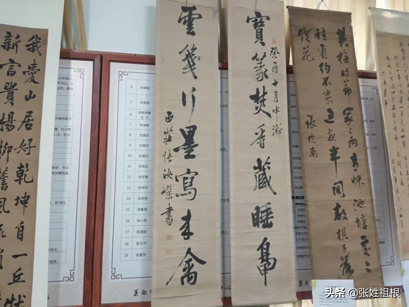 张氏文化大会,张氏文化研究交流会