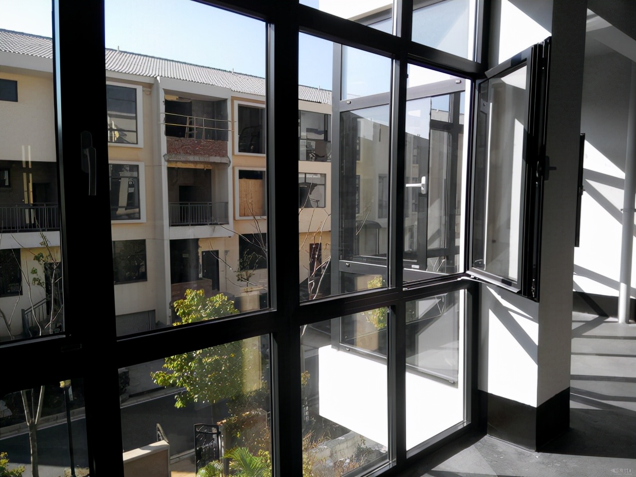 平移断桥铝门窗优点和缺点,庆阳断桥铝门窗优点