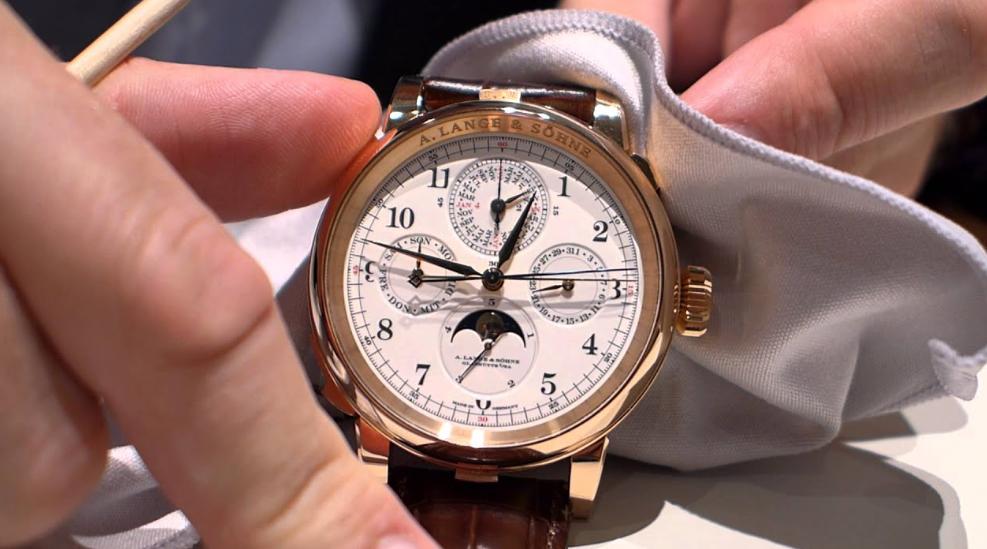 瑞士十大顶级品牌手表排名,十大奢侈品顶级手表排行榜