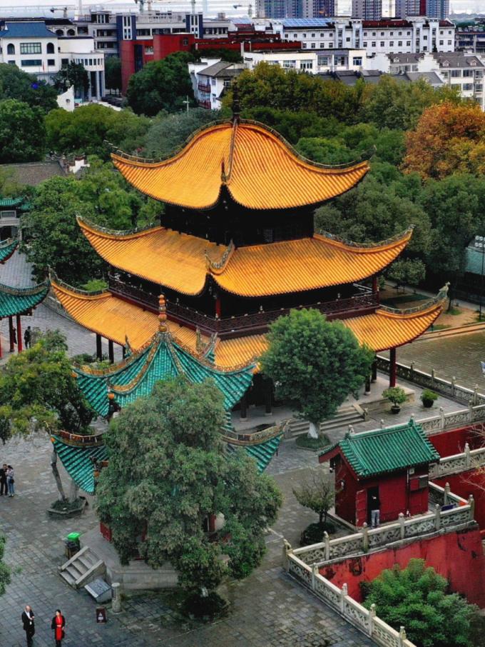 中国最美古楼建筑,带你认识中国十大历史文化名楼