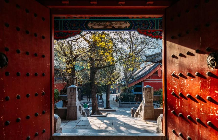 郑州最适合自驾的地方,周末郑州自驾游最美路线