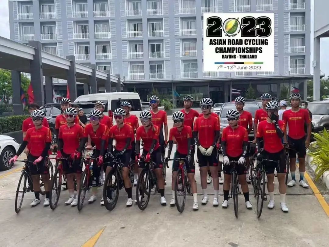 回归与升级2023环湖赛车队完整名单出炉