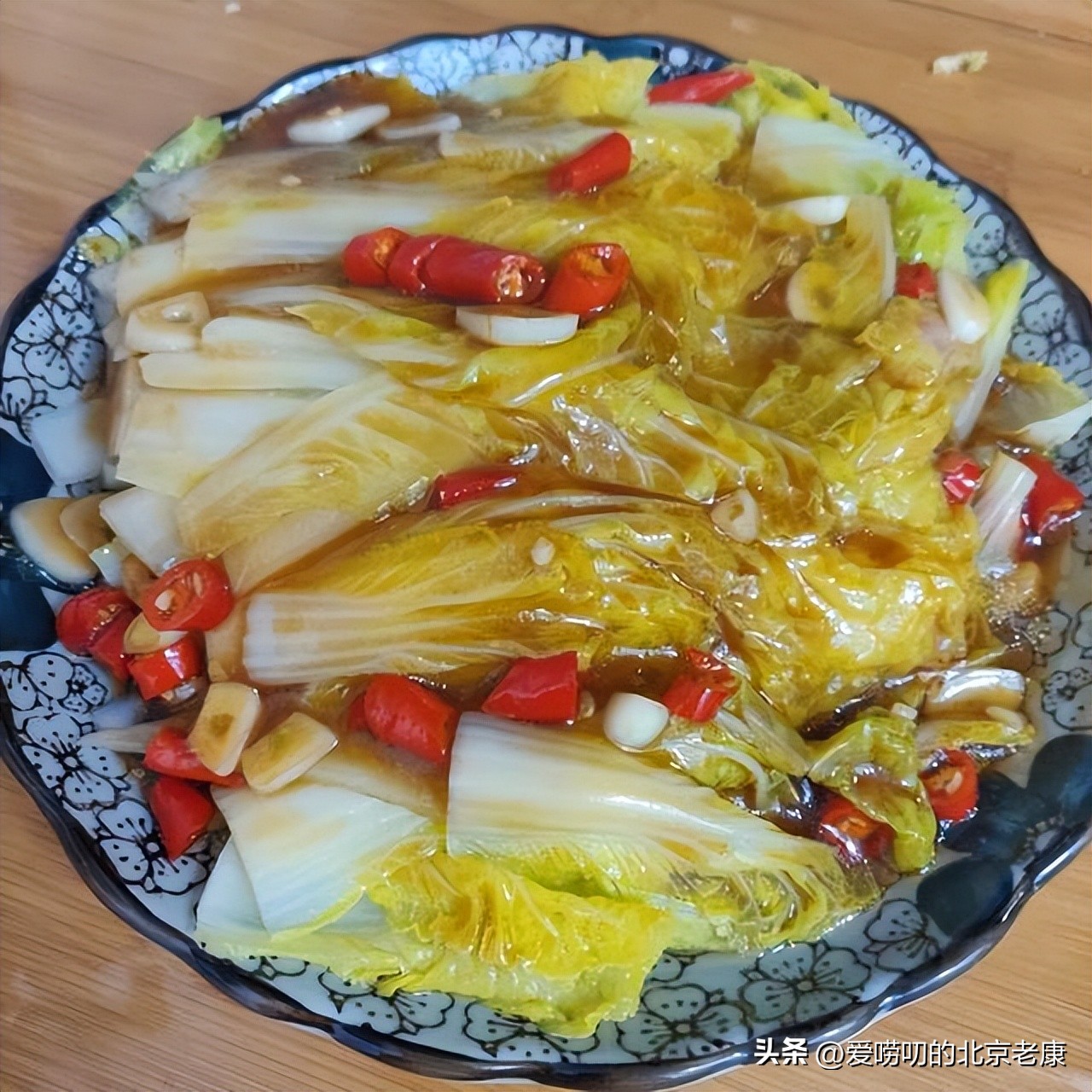 香辣娃娃菜配什么菜好吃,娃娃菜金针菇的做法香辣