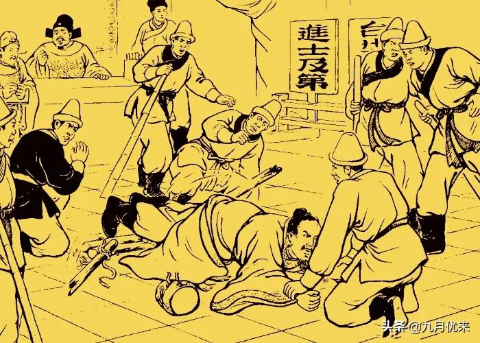 民间故事智破午夜杀妻案,民间故事丈夫死了