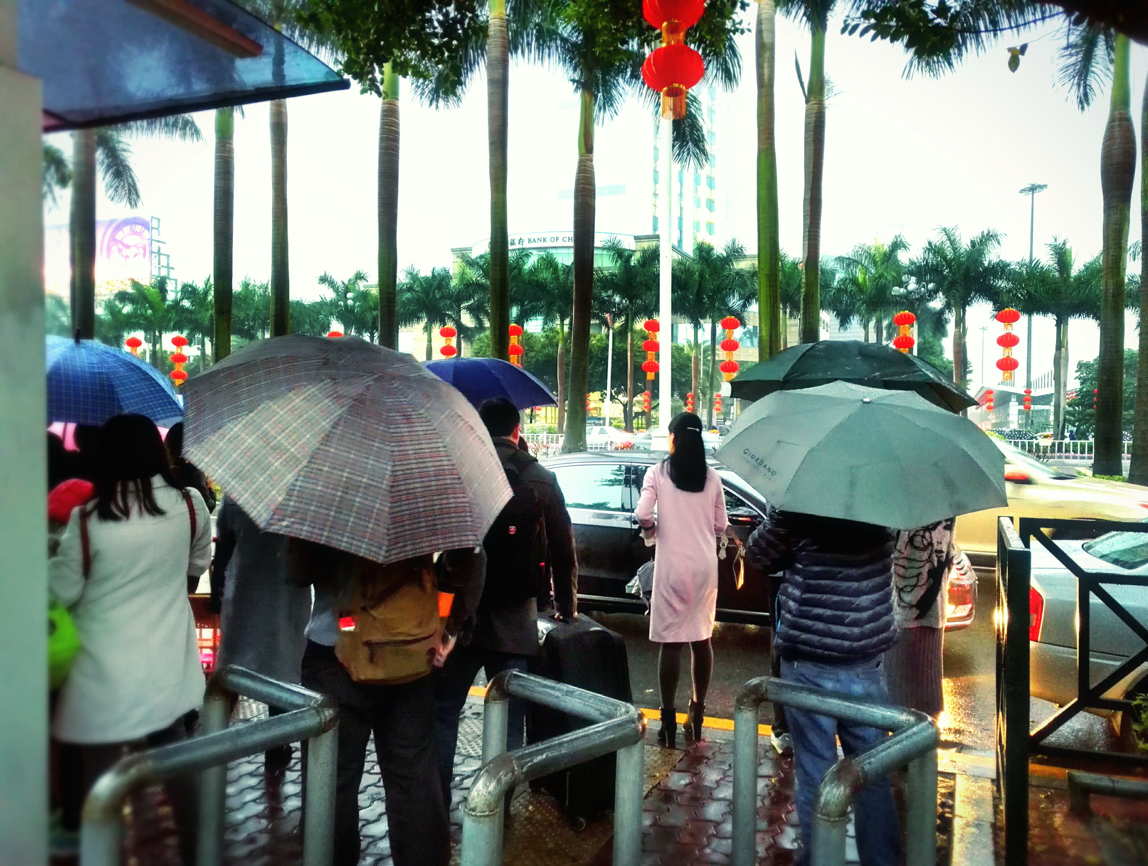 番禺市桥最繁华的步行街,番禺市桥与桥南哪个繁华