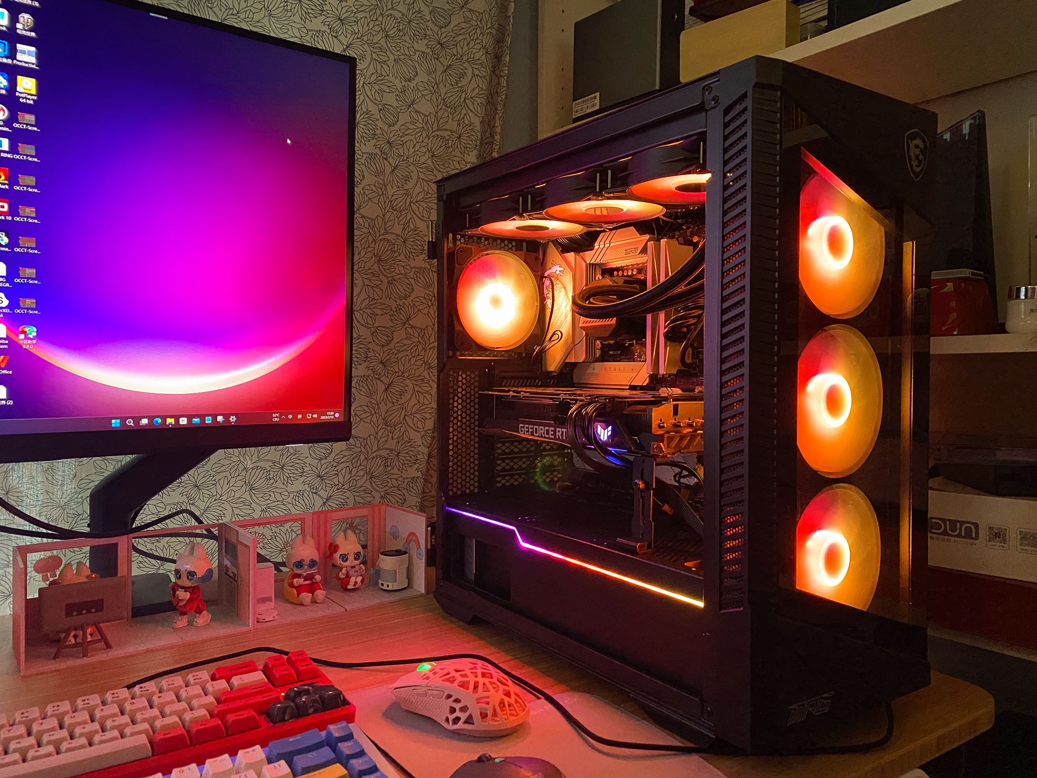 凌霜ddr56600超频,宏碁掠夺者凌霜ddr56000测评