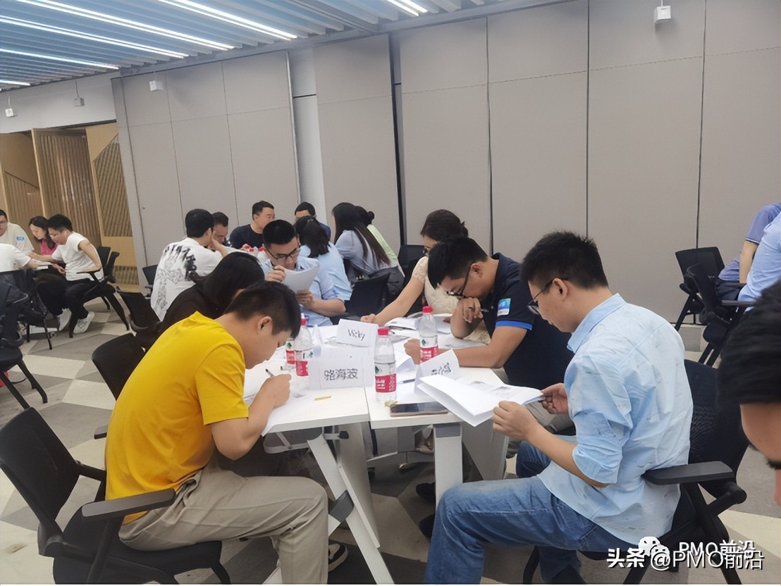 pmo前沿交流会,首届pmo前沿大会震撼来袭