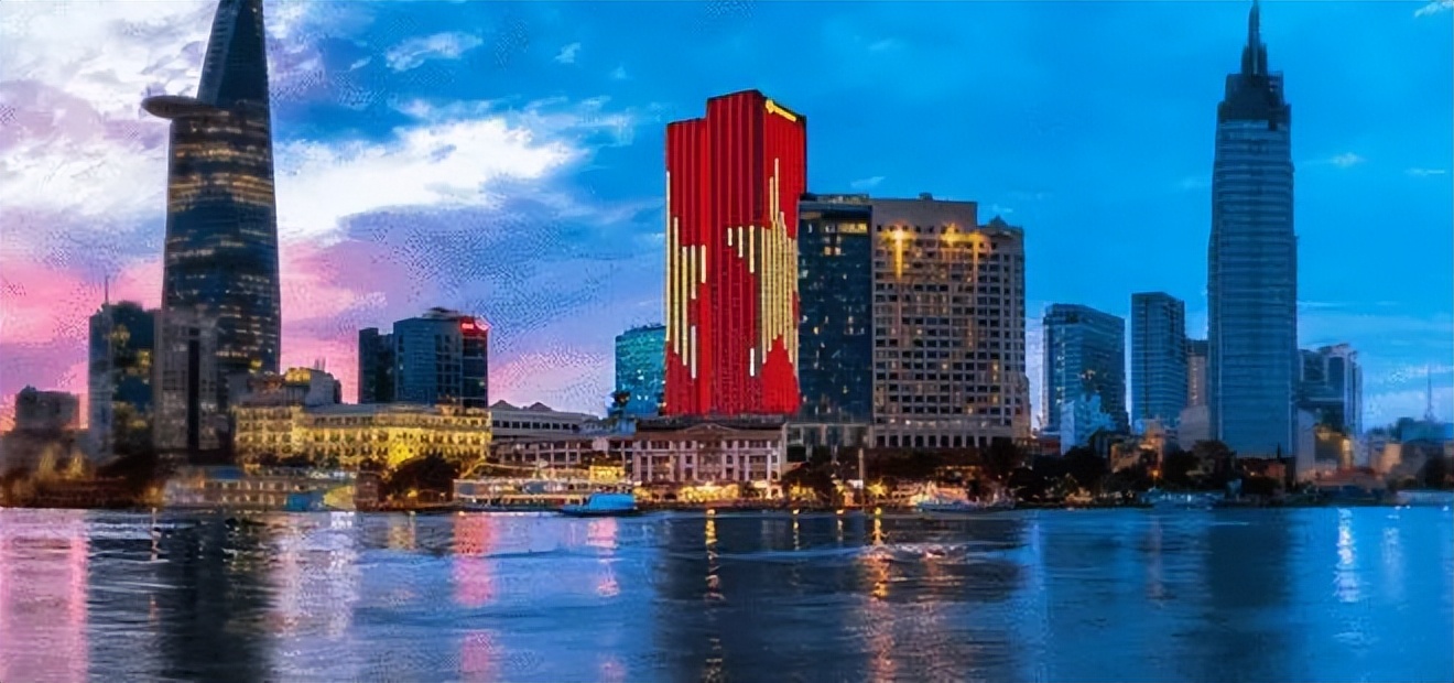 与李嘉诚传绯闻的港姐是谁,越南首富张美兰和李嘉诚合作