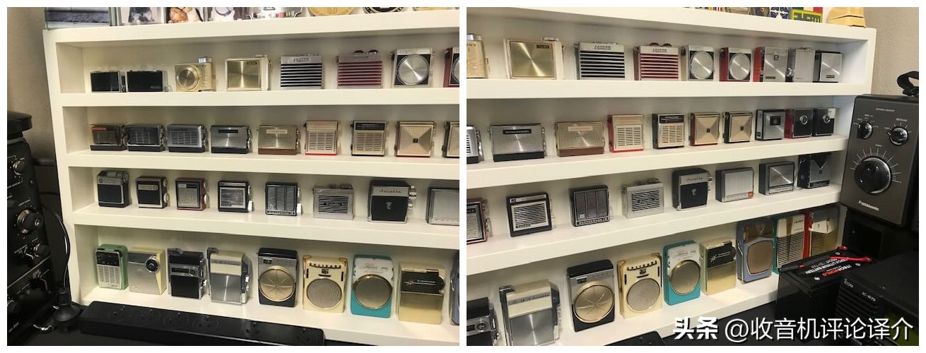 日本顶级收音机袖珍,世界顶级袖珍收音机