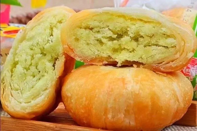 绿豆糕板栗酥怎样做,绿豆糕绿豆酥