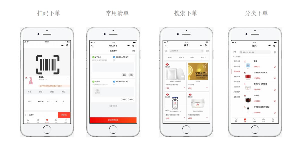 什么是订货系统,营销订货系统功能
