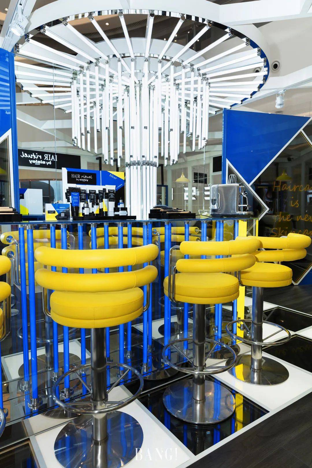 希思黎睿秀护发测评,希思黎睿秀快闪店