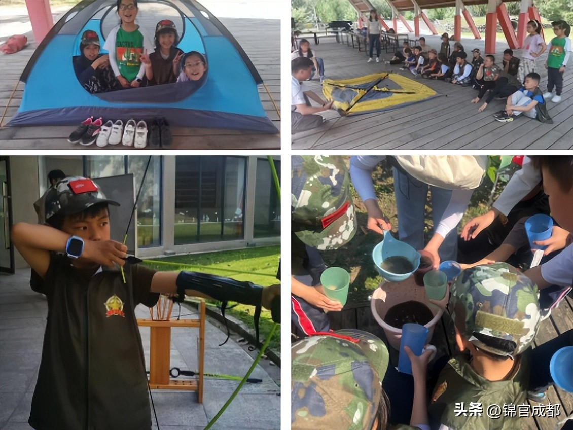 少年军校小小少年体验军营生活,青少年红色军旅3天冬令营