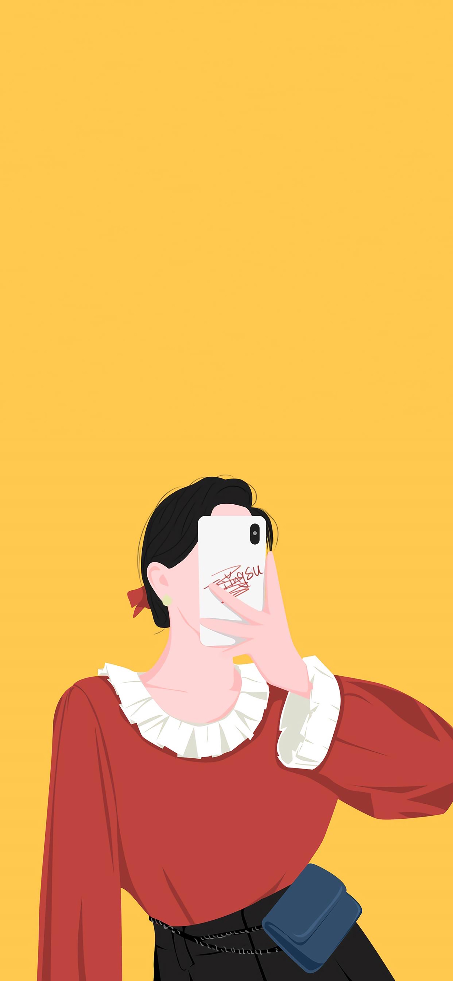 特别吸引人的阳光少女壁纸,可爱壁纸少女心壁纸