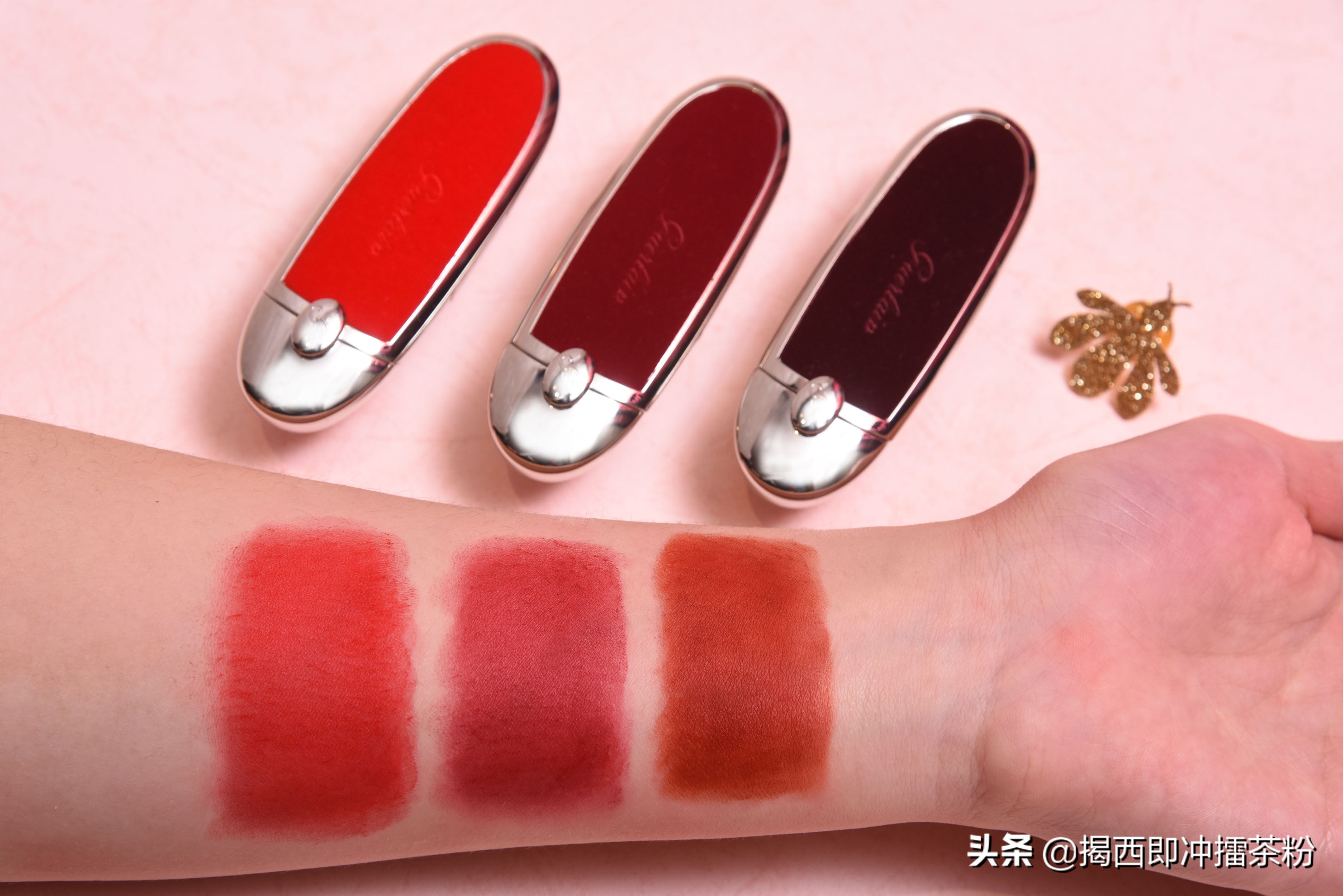 雅诗兰黛倾慕唇彩唇蜜420,2021雅诗兰黛润唇膏限定130