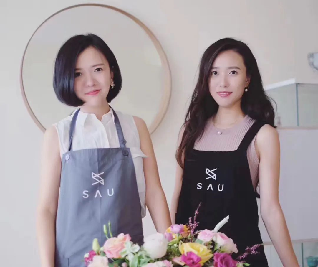 无锡两个爱花的小姐姐，开了家“宝藏”花店，对接奢侈品牌，业绩步步攀升