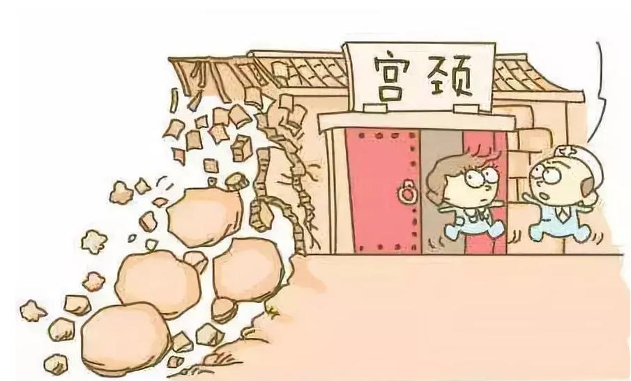 女子下身检查疼痛难忍,女性突然腹痛查出盆腔出血