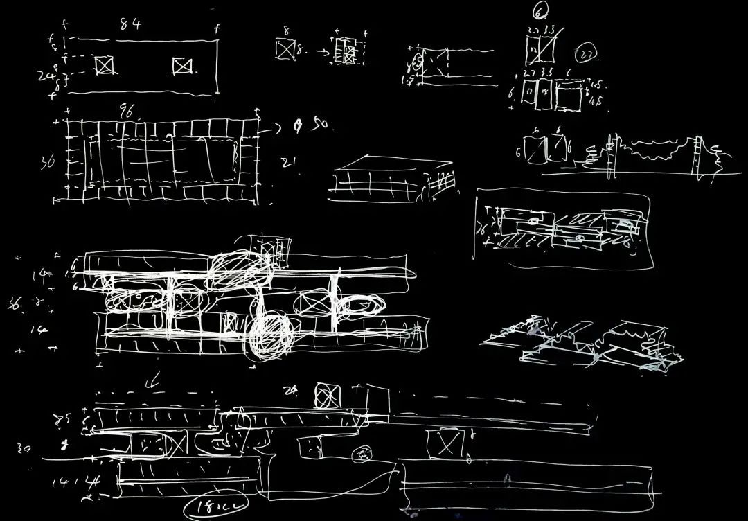 场景设计深圳,集中式公寓设计案例