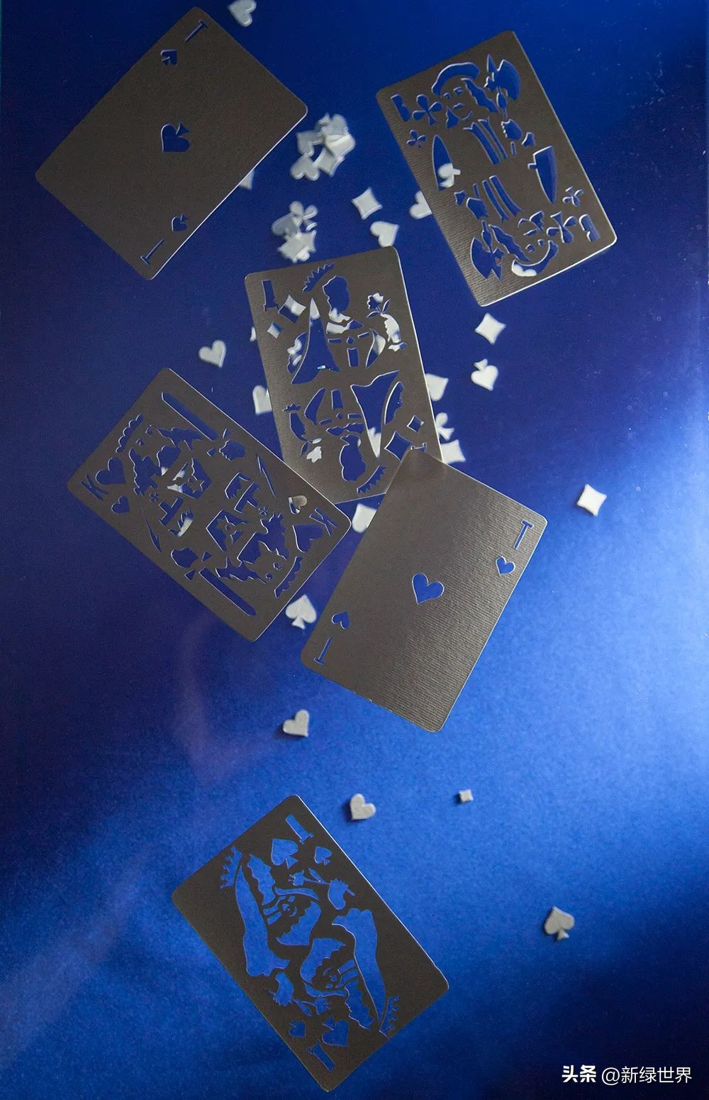 一组纸艺作品,令人惊艳的纸艺作品