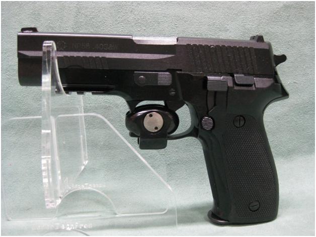 加拿大最新枪械消息,加拿大北部枪械