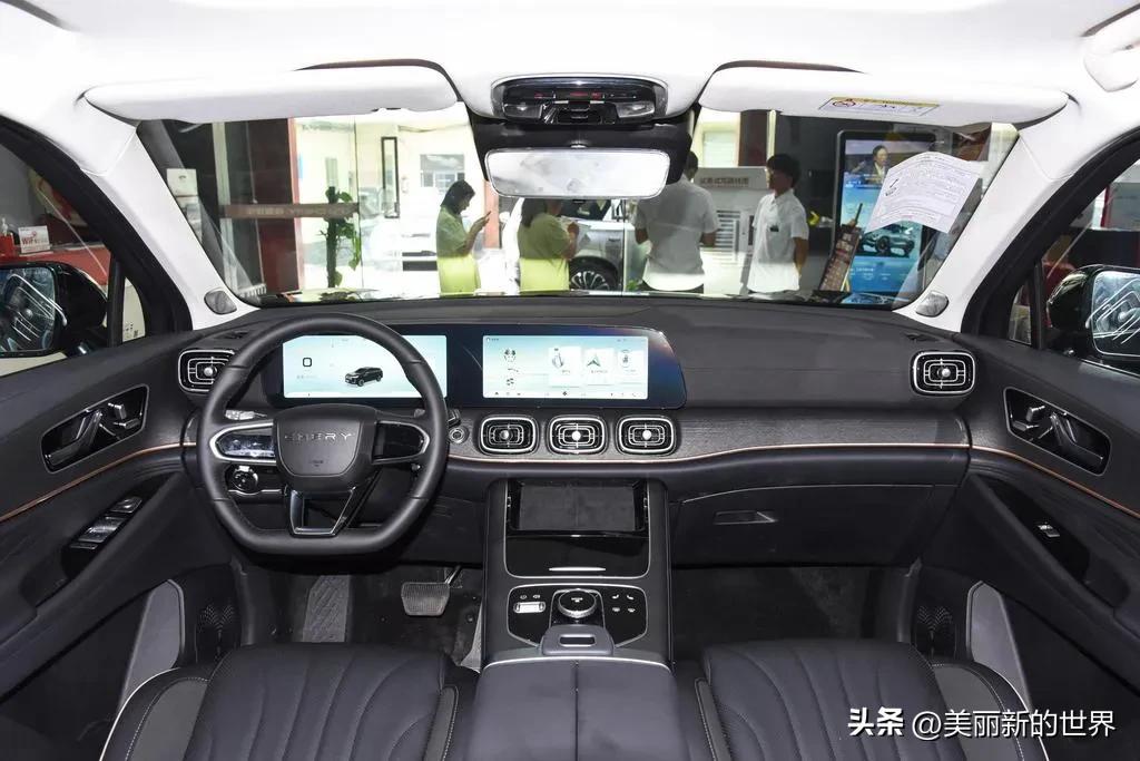 奇瑞瑞虎9海外版和国内版,奇瑞汽车瑞虎9工业发展