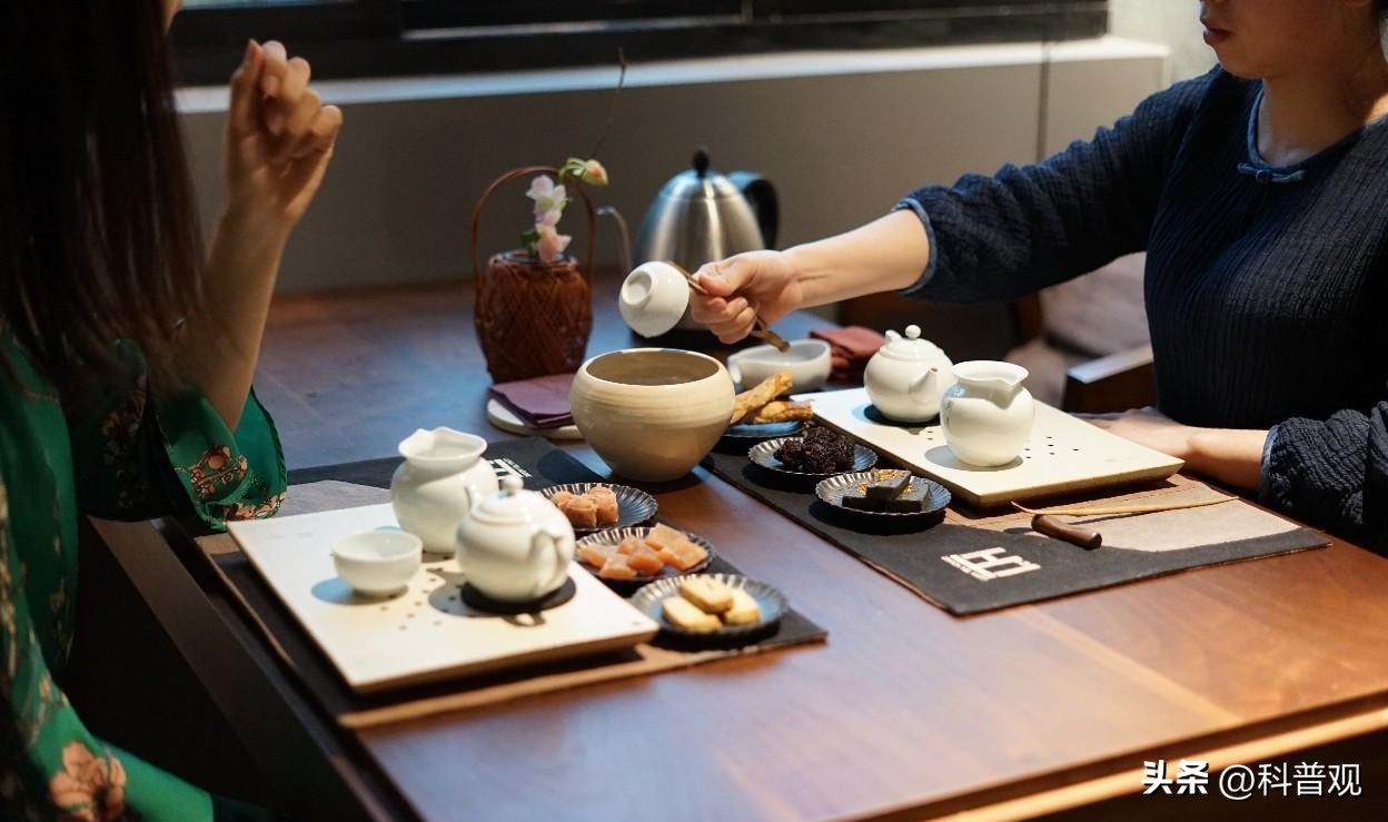 1克熟茶,十五年普洱熟茶还能喝吗