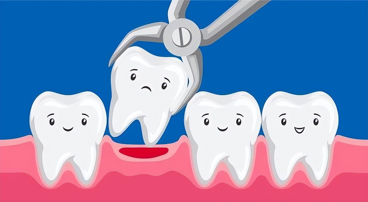 拔牙后频繁地吞口水会影响出血量吗？