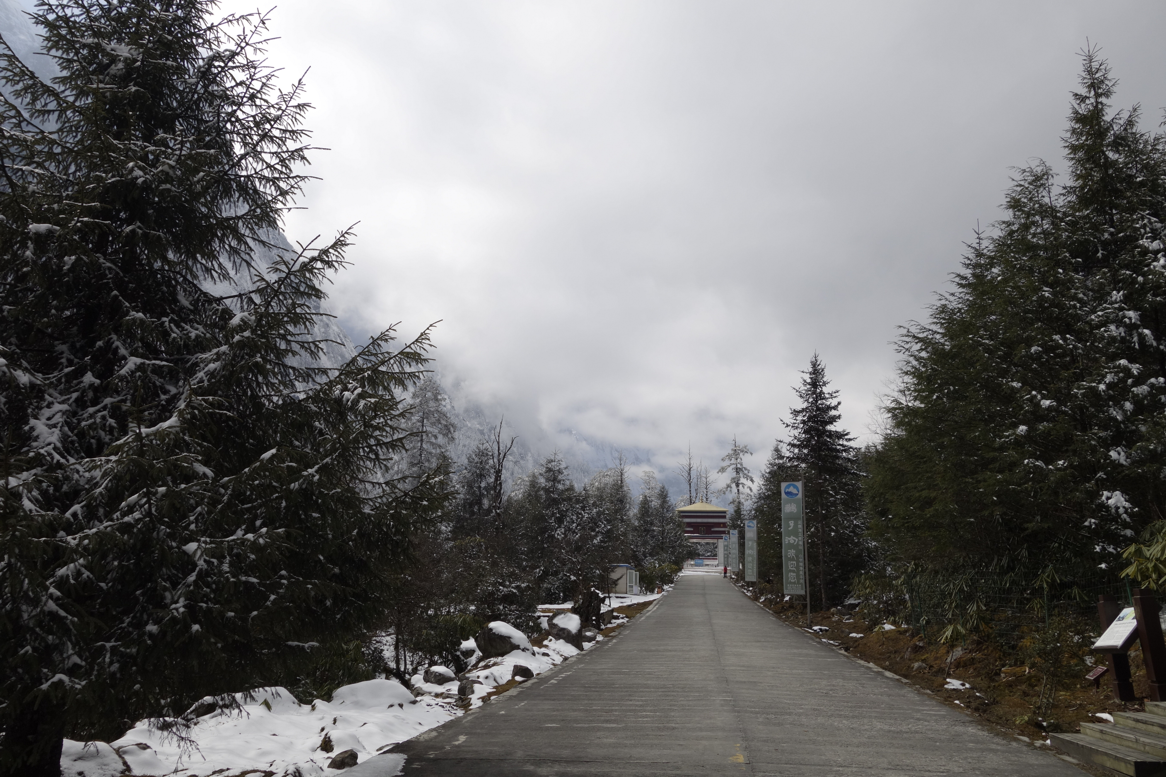 川西圣境游玩攻略,甘孜燕子沟攻略