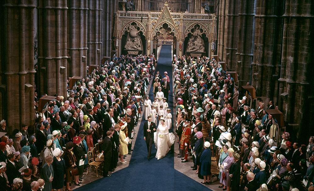 绝色王妃玛丽娜:结婚时让女王当花童,女儿却跟菲利普纠缠近20年