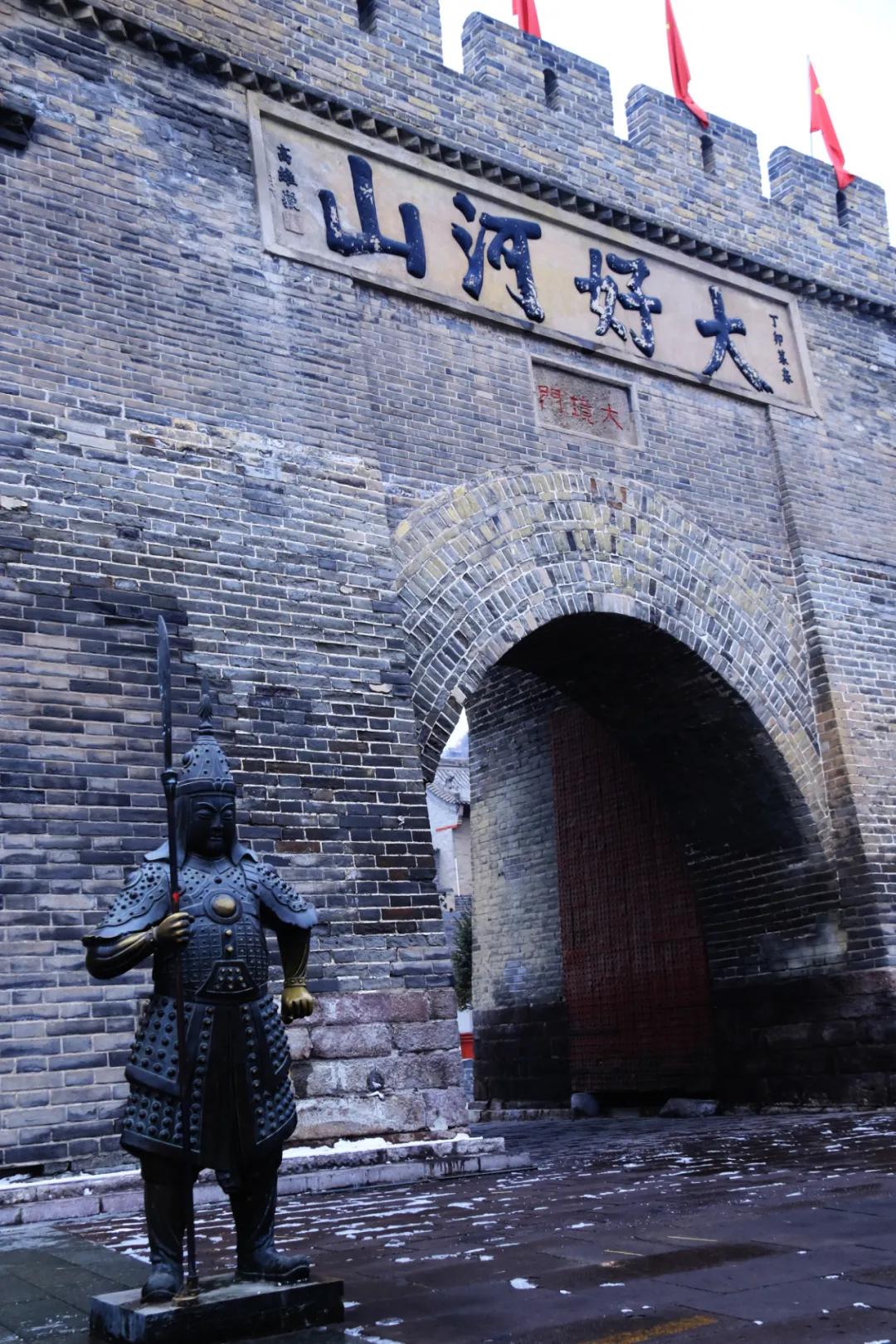 冬奥会雪花光环,有了冬奥会张家口做出了什么