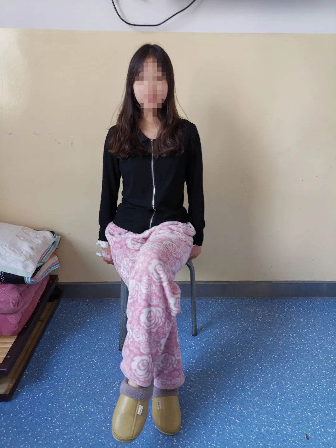 赞｜两个0.5cm小切口助舞蹈女孩儿追梦