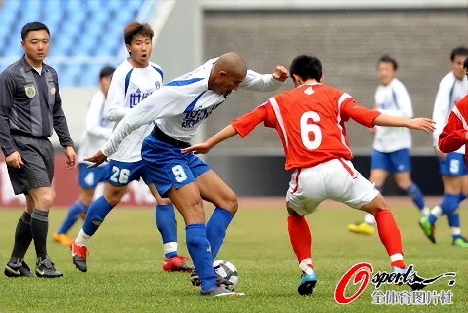 纳托小传丨入豪门结识巴西国脚，溜底线戏耍国安防线