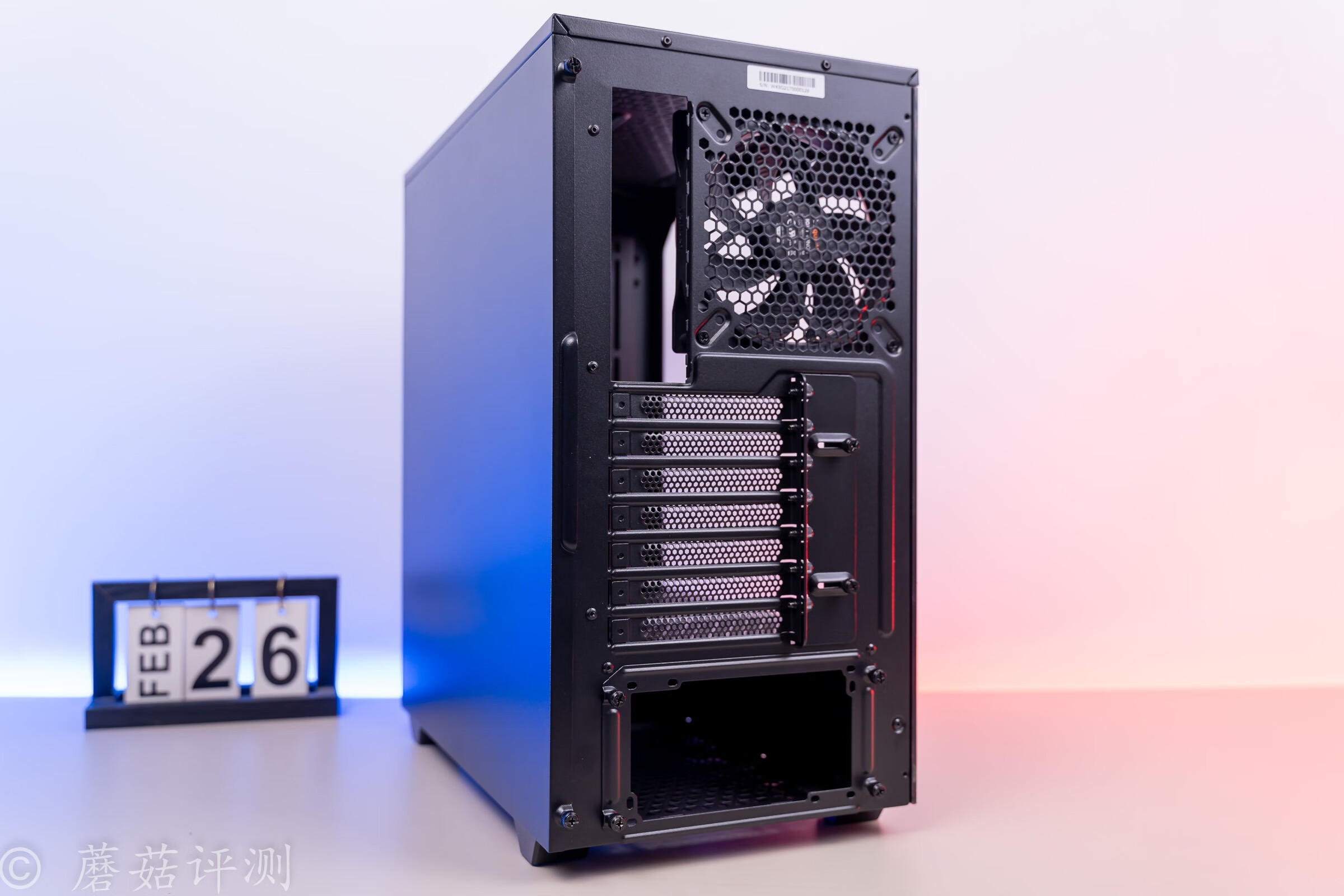 散热优秀，精致安静、德商德静界PUREBASE500FX中塔机箱体验评测