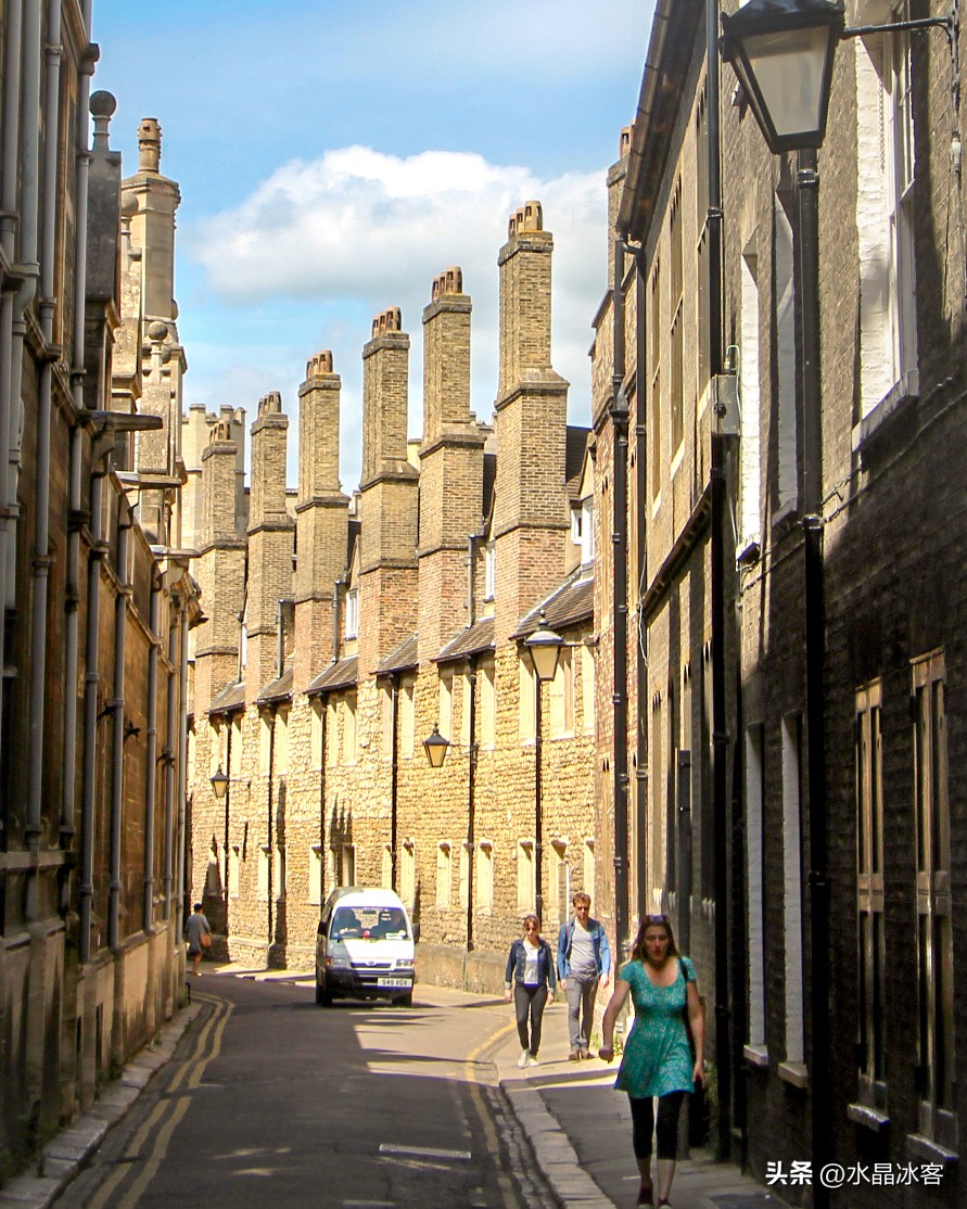 英国之行伦敦,英国剑桥游