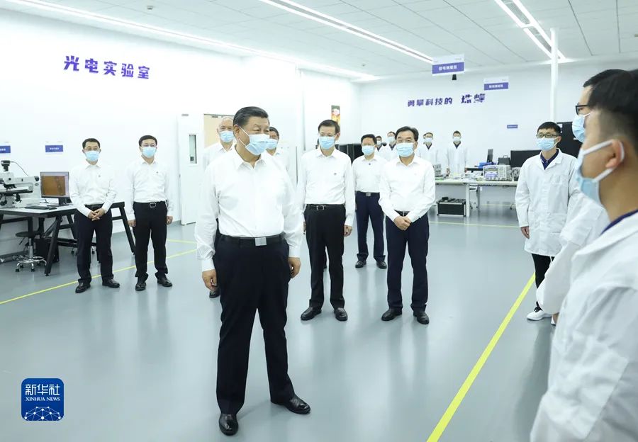 习*平近**在江苏考察时强调在推进中国式现代化中走在前做示范谱写“强富美高”新江苏现代化建设新篇章