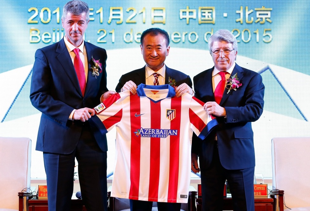 大连人足球青训基地王健林,王健林西班牙青训成果如何