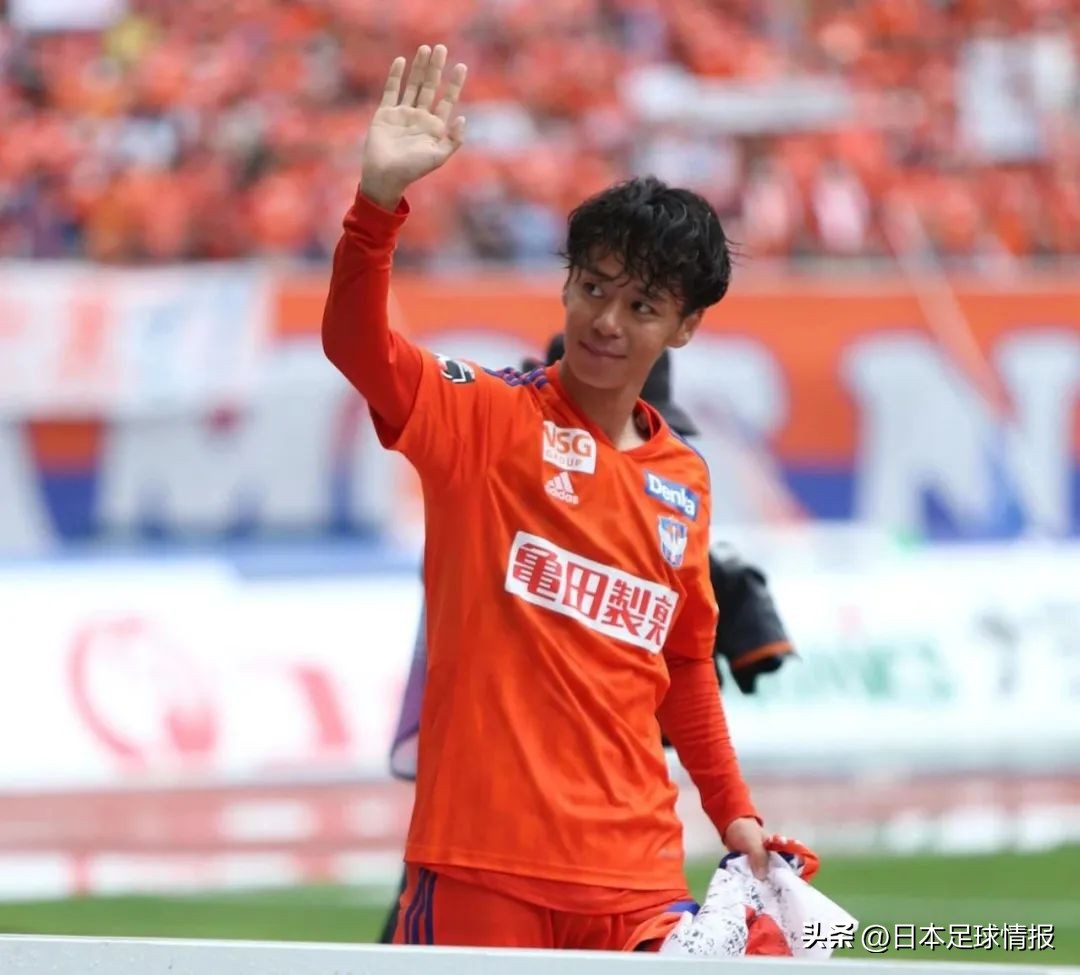 日职联第17轮,日本足球国家队名单铃木优磨