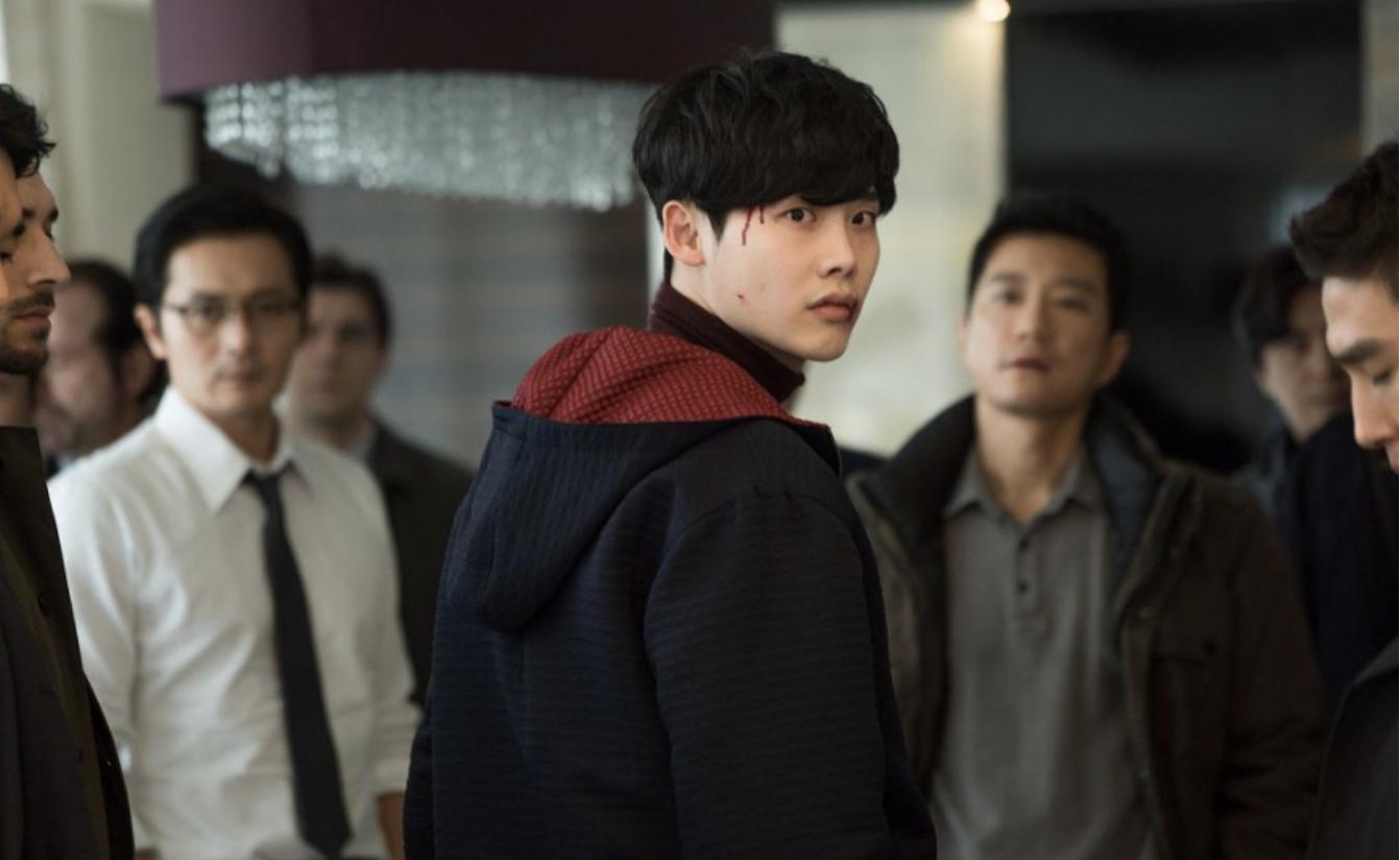 李钟硕黑话律师高能合集,李钟硕杀人狂魔电影剪辑