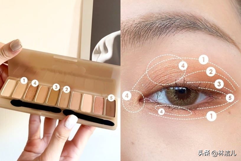 平价韩国彩妆品牌推荐女士,日系彩妆韩系彩妆