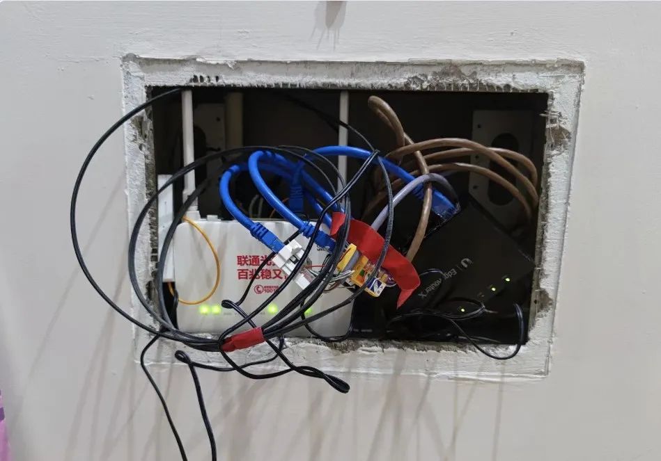 如何整理弱电箱,整理弱电箱小技巧