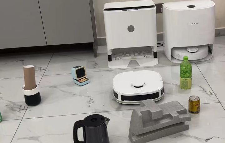 云鲸扫地机j2怎么用,云鲸j2扫地机清理